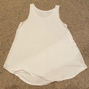 White Old Navy top